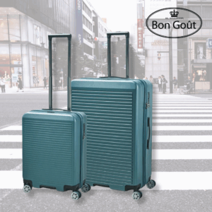 Cape Town Kuffertsæt - Bon Gout