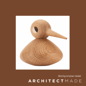 BIRD by Kristian Vedel - Architectmade