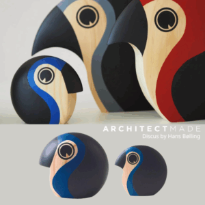 Discus by Hans Bølling - Architectmade