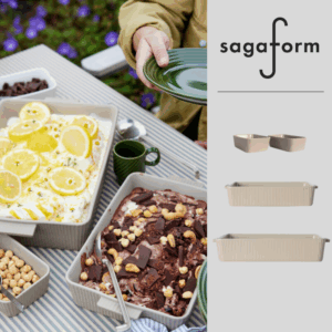 Flora Pakken fra Sagaform