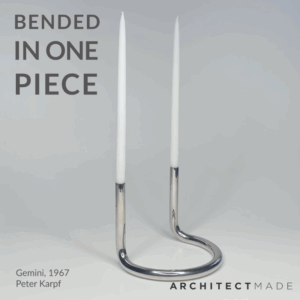 Gemini Lysestage by Architectmade
