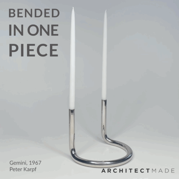 Gemini Lysestage by Architectmade