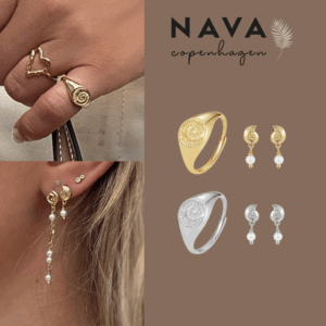 Ring & Ørering - Nava Copenhagen