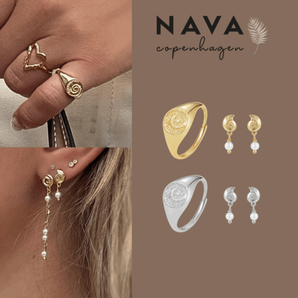 Ring & Ørering - Nava Copenhagen