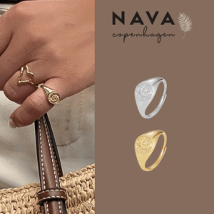 Shelly Ring - Nava Copenhagen