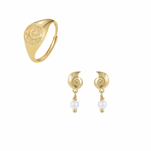Ring & Ørering - Nava Copenhagen - Billede 2