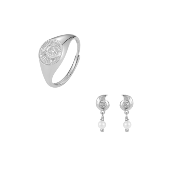 Ring & Ørering - Nava Copenhagen - Billede 3