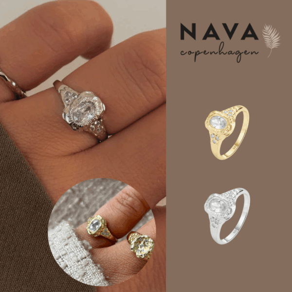 Atum Ring - Nava Copenhagen