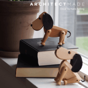 Oscar by Hans Bølling - Architectmade