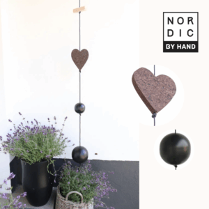 SNOREN Basic startepakke med Hjerte og kugler