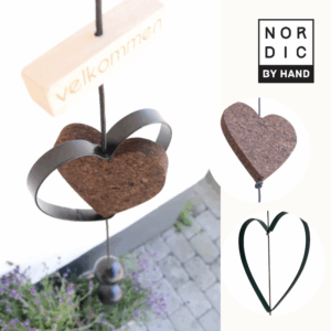 SNOREN Basic Startpakke med hjerte og kulger