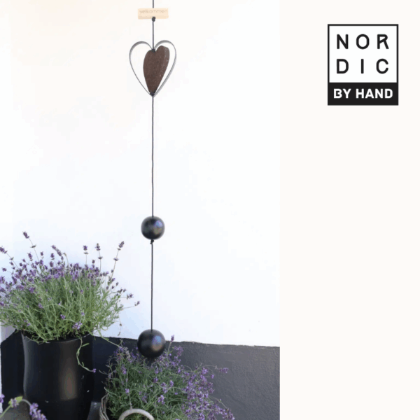 SNOREN Basic startepakke med Hjerte og kugler - Billede 2