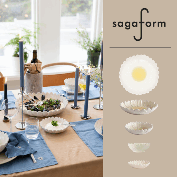 Sagaform Pakke Dagny