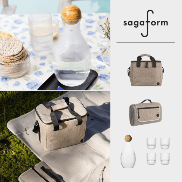 Picnic pakken fra Sagaform