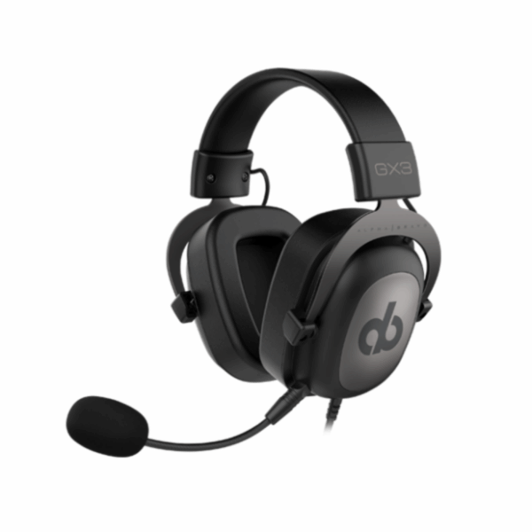 Alpha Bravo GX-3 Pro Gaming headset - Billede 2