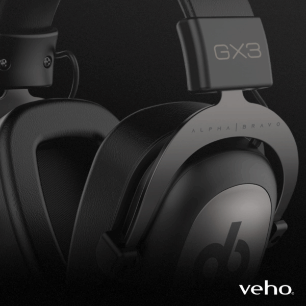 Alpha Bravo GX-3 Pro Gaming headset