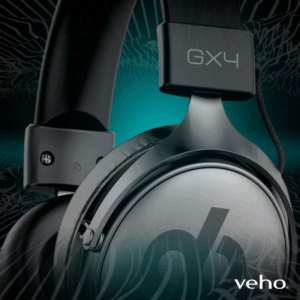 Alpha Bravo GX-4 Gaming headset m. 7.1 Surround sound
