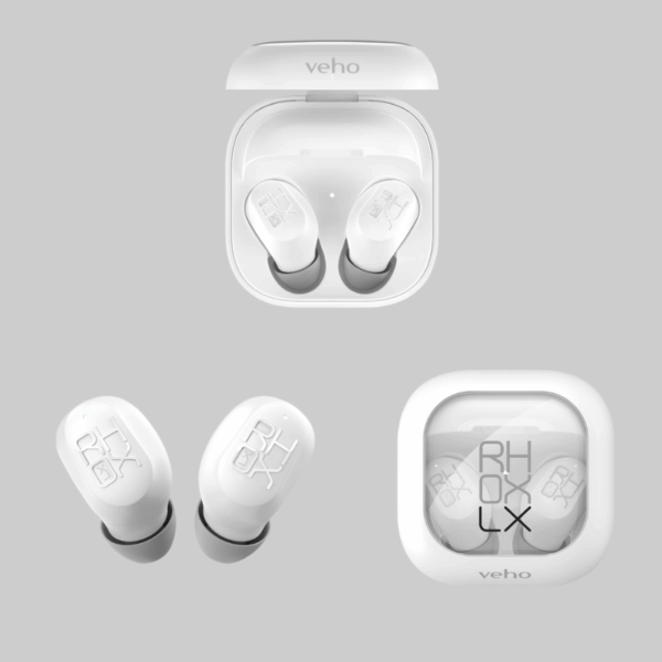 Veho RHOX LX 'True wireless' øretelefoner - Billede 4