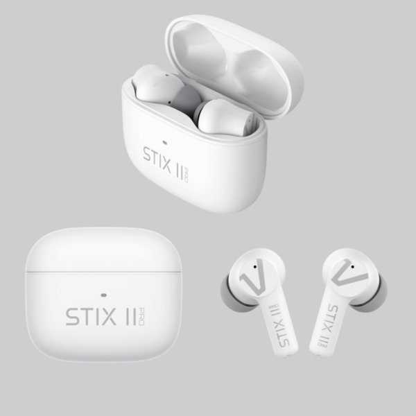 Veho Stix II Pro øretelefoner m. Noise Cancelling - Billede 3