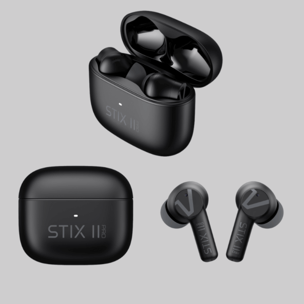Veho Stix II Pro øretelefoner m. Noise Cancelling - Billede 2
