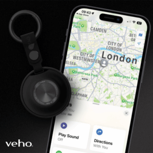 Veho G-Tag GPS tracker 2 stk.
