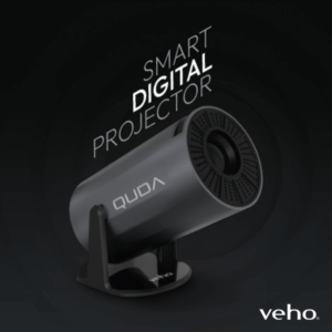 Veho Quda PJ-2 Bærbær Projektor