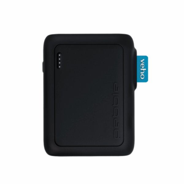 Robust Bærbar Power Bank - 10,000mAh - Billede 2