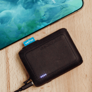 Robust Bærbar Power Bank - 10,000mAh