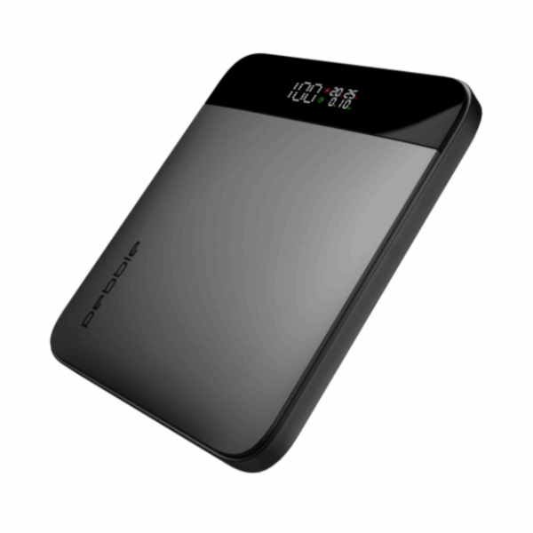 PQ20 Digital Power Bank – 20,000mAh - Billede 2