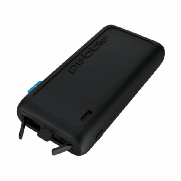 Robust Bærbar Power Bank - 20,000mAh - Billede 3