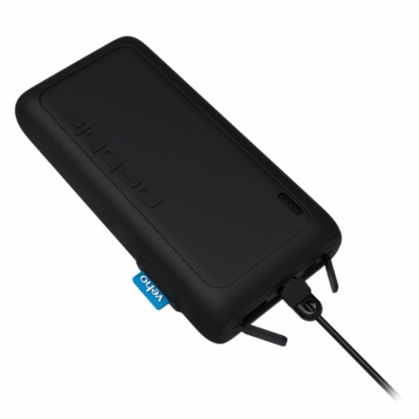 Robust Bærbar Power Bank - 20,000mAh - Billede 2