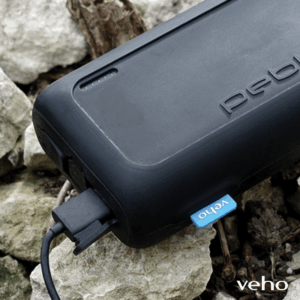 Veho PZ30 PRO robust power bank– 30,000mAh