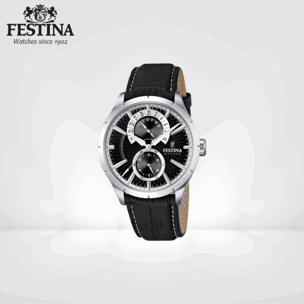 Festina Herreur Stål Rem