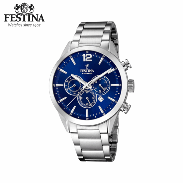Festina Herreur Chrono - Billede 2