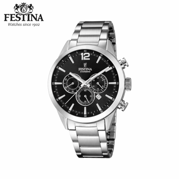 Festina Herreur Chrono - Billede 4