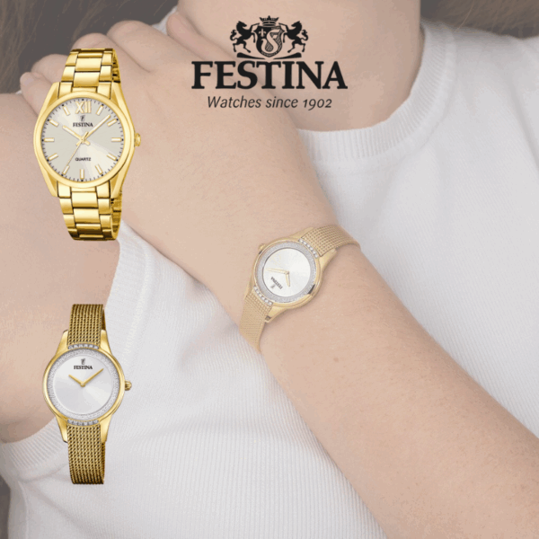 Festina Dameur Alegria/Mademoiselle
