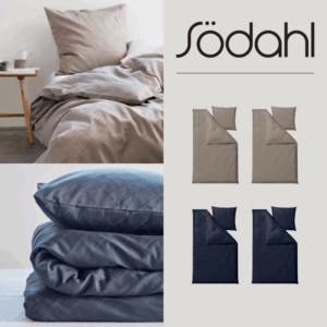 Södahl Sengetøj Tiles