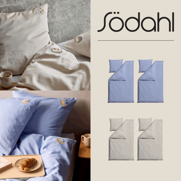 Södahl Sengetøj Bonne Nuit