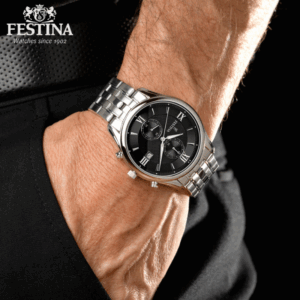 Festina Herreur Chronograf