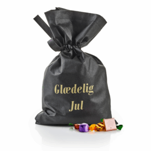 Sort stofpose med 1000 g. Cocktailmix