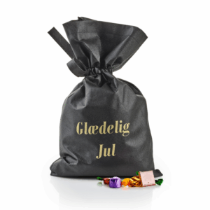 Sort stofpose med 1750 g. Cocktailmix