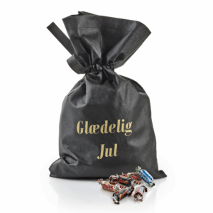 Sort stofpose med 2900 g. Mars Miniature mix