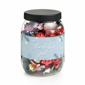 550 g. Mixede Balls i bøtte