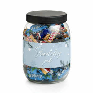 550 g. Mars Miniature mix i bøtte