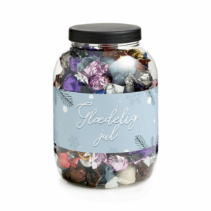 1100 g. Mixede Balls i bøtte