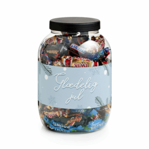 1100 g. Mars Miniature mix i bøtte