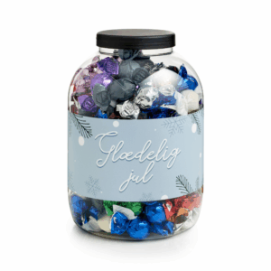 1775 g. Mixede Balls i bøtte