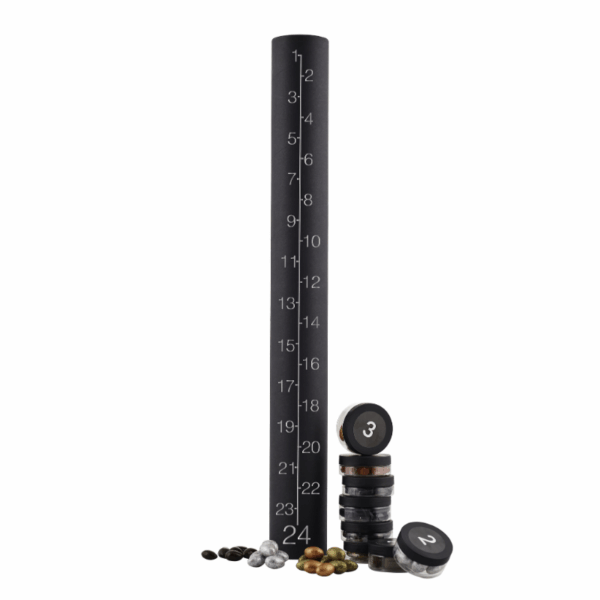 Julekalender - Dragée 625 g.