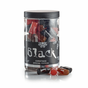 Sort Lakrids Box - Christmas Edition 270 g.