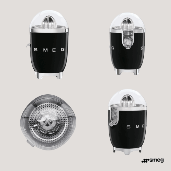 Smeg Cirtuspresser - Billede 2